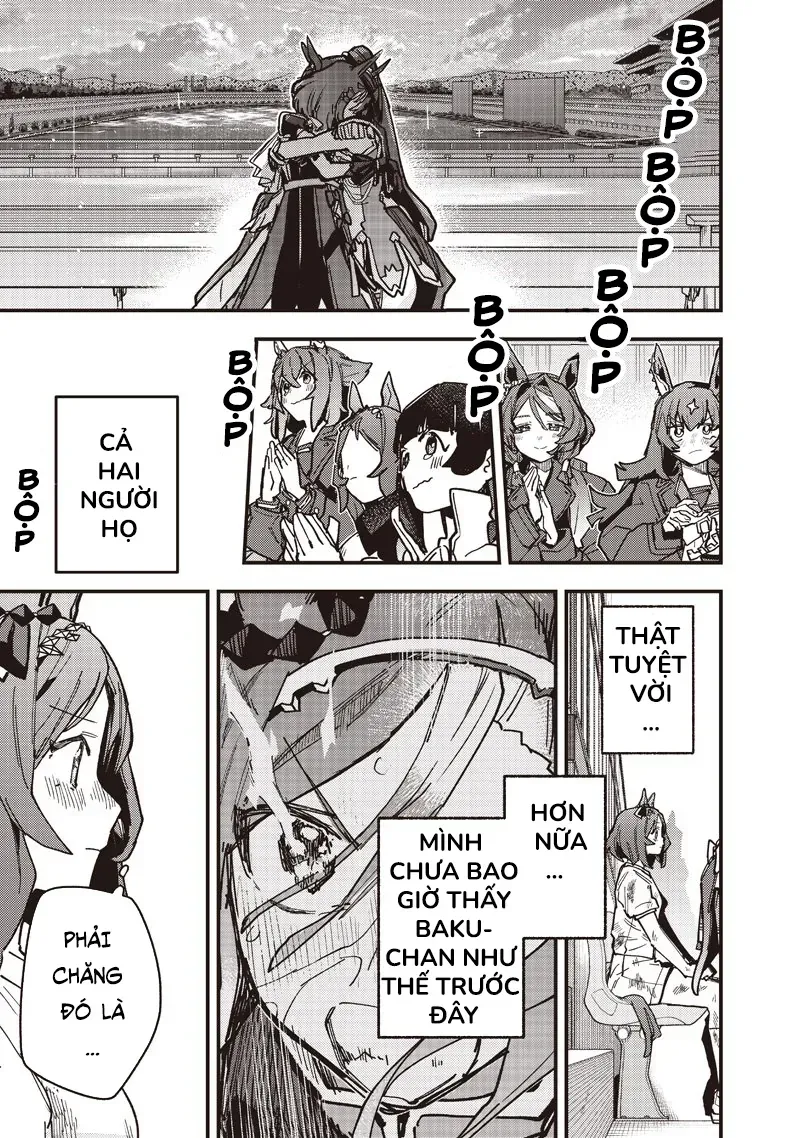 Uma Musume: Pretty Derby - Star Blossom Chap 51 - Next Chap 52