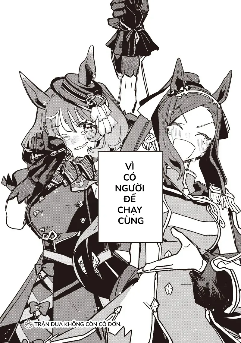 Uma Musume: Pretty Derby - Star Blossom Chap 51 - Next Chap 52