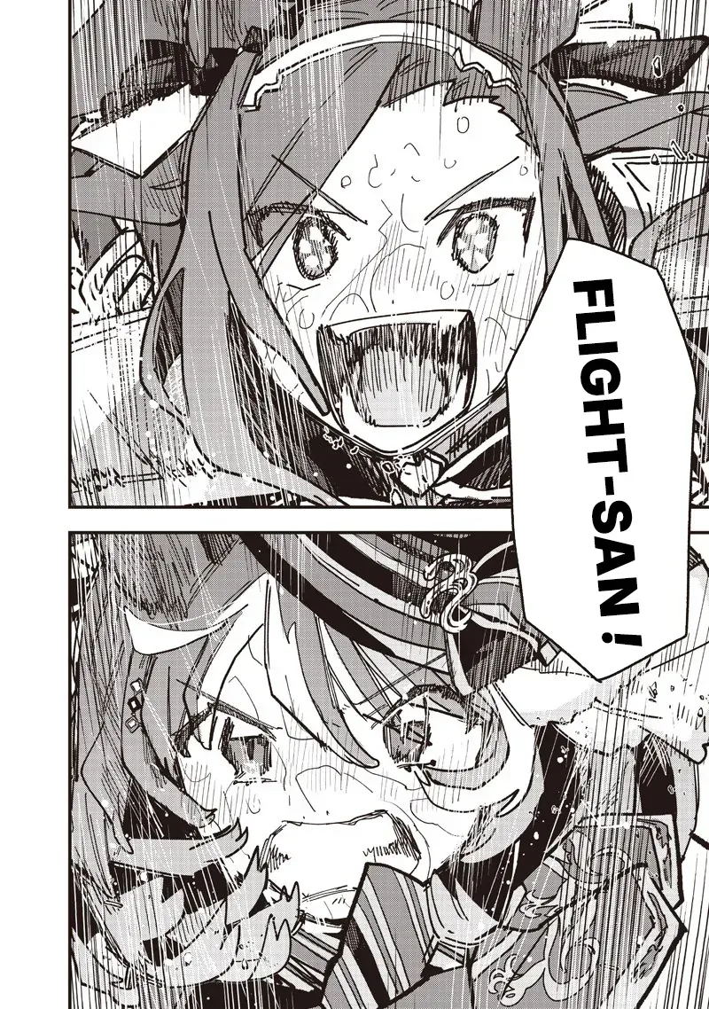 Uma Musume: Pretty Derby - Star Blossom Chap 51 - Next Chap 52