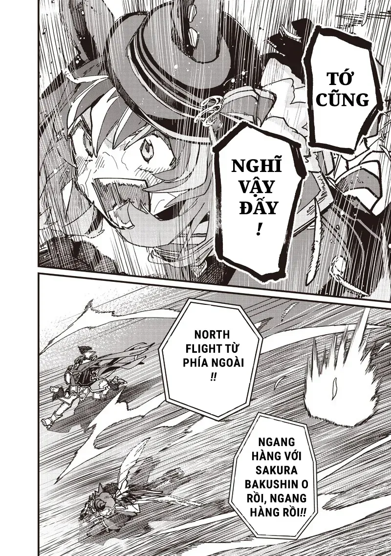 Uma Musume: Pretty Derby - Star Blossom Chap 51 - Next Chap 52