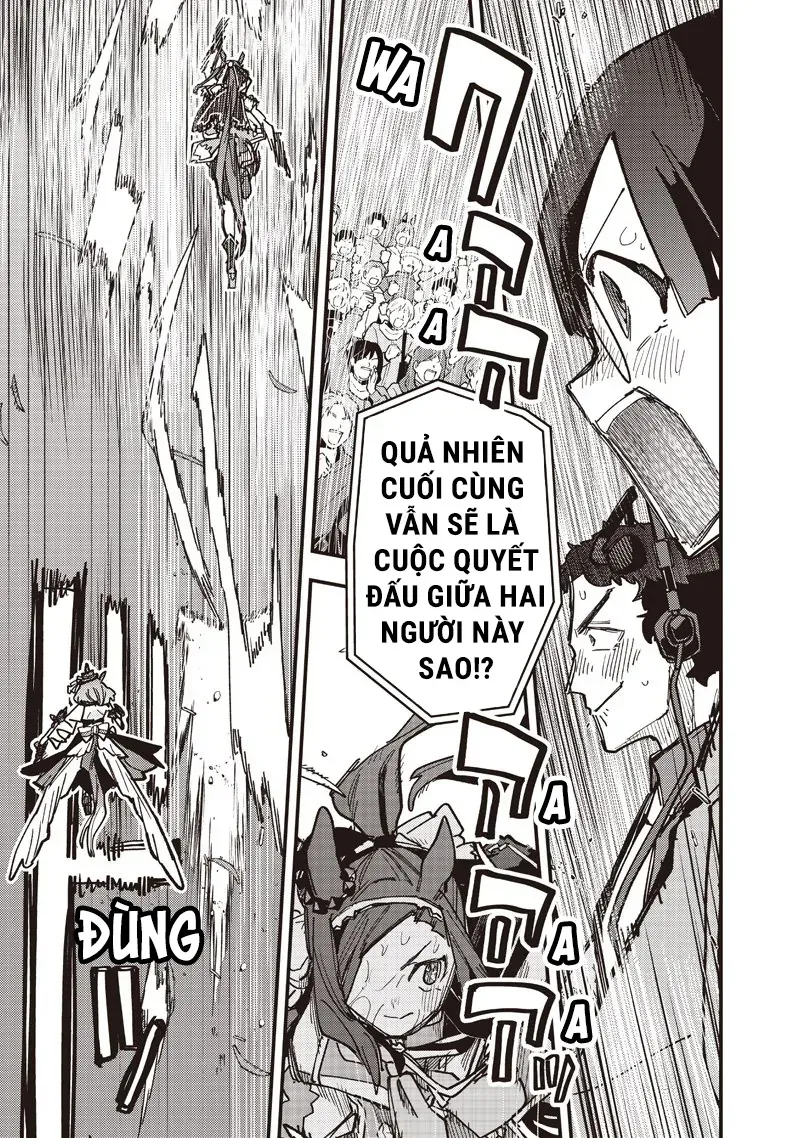 Uma Musume: Pretty Derby - Star Blossom Chap 51 - Next Chap 52