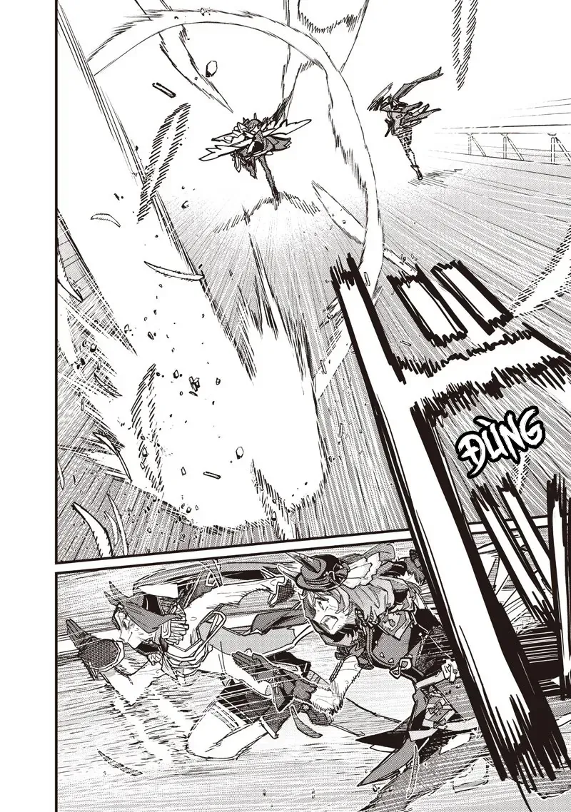 Uma Musume: Pretty Derby - Star Blossom Chap 51 - Next Chap 52