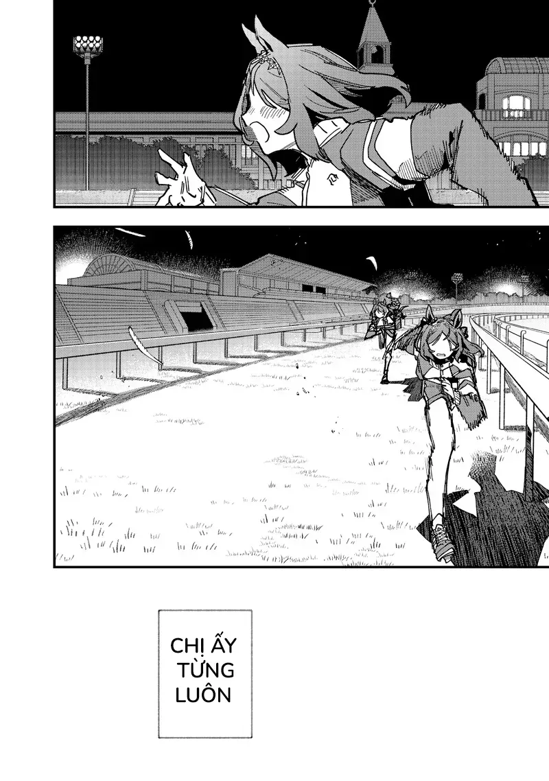 Uma Musume: Pretty Derby - Star Blossom Chap 52 - Next Chap 53