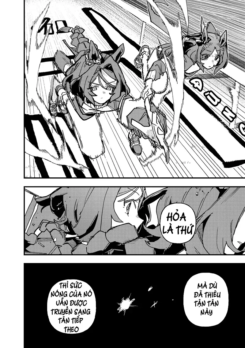 Uma Musume: Pretty Derby - Star Blossom Chap 52 - Next Chap 53