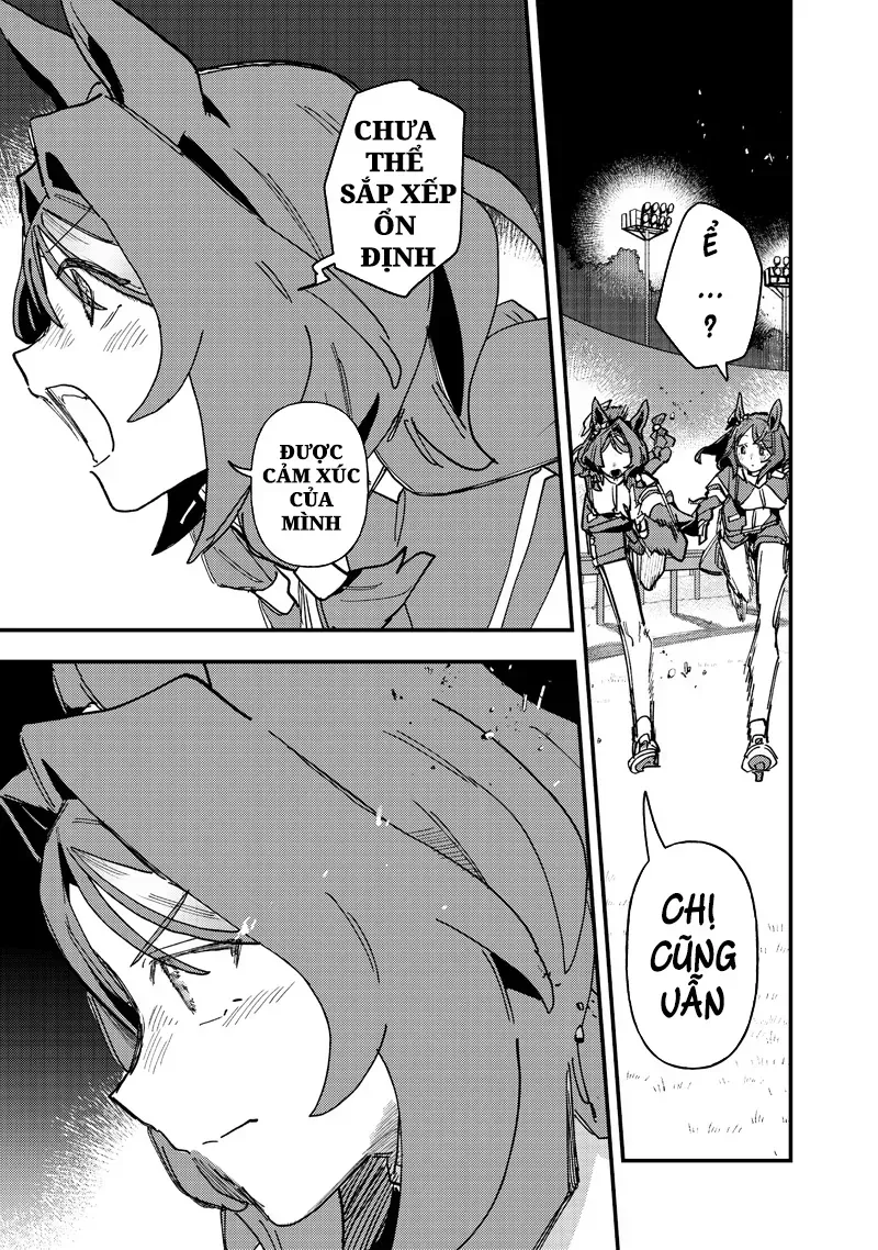 Uma Musume: Pretty Derby - Star Blossom Chap 52 - Next Chap 53