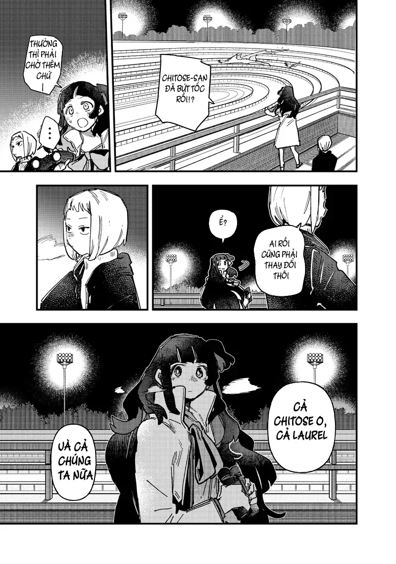 Uma Musume: Pretty Derby - Star Blossom Chap 52 - Next Chap 53