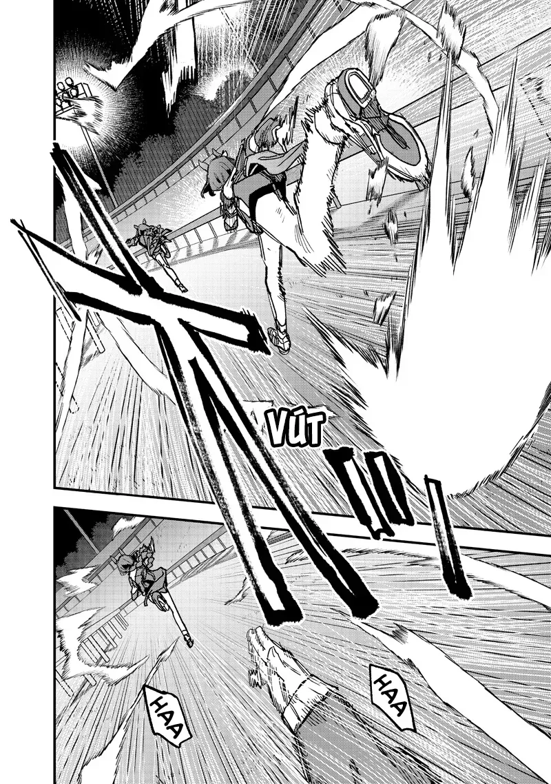 Uma Musume: Pretty Derby - Star Blossom Chap 52 - Next Chap 53