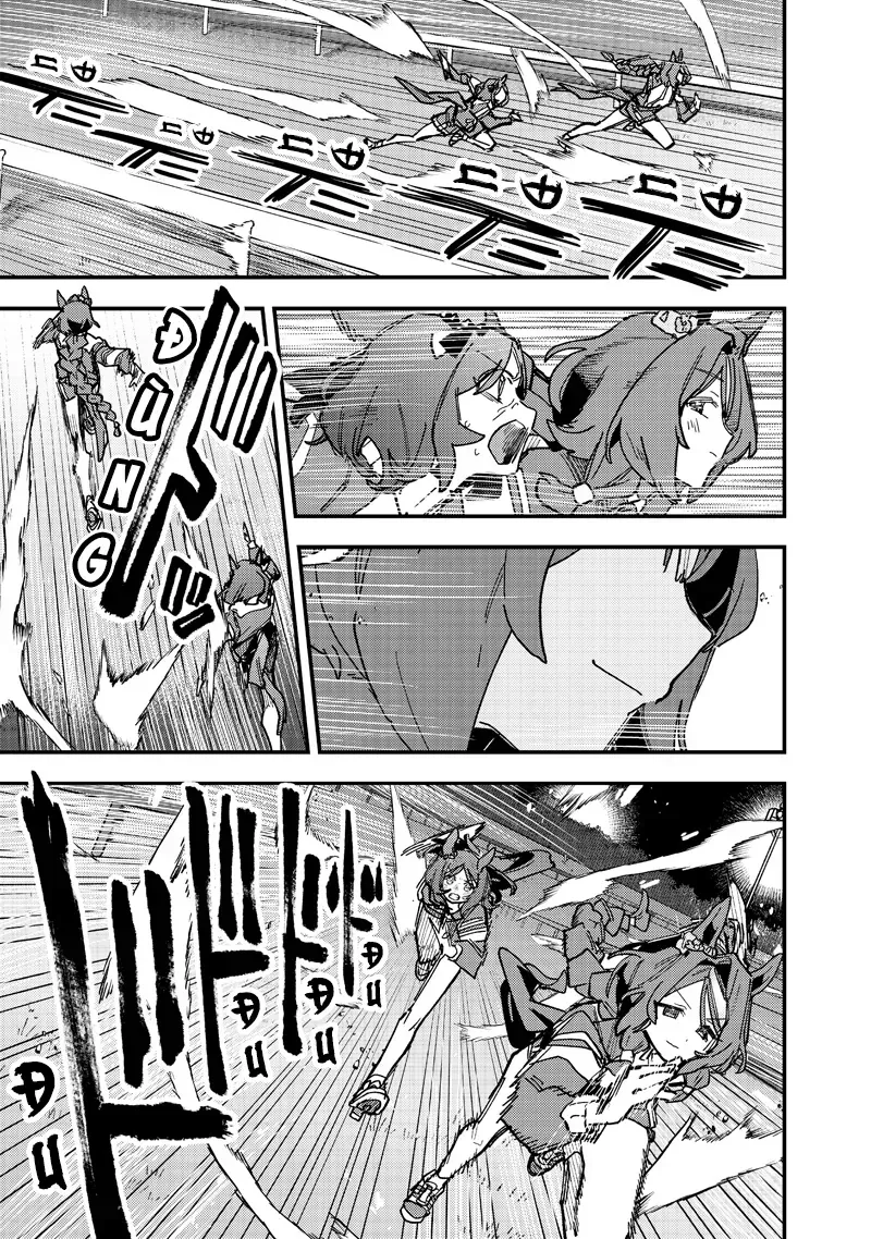 Uma Musume: Pretty Derby - Star Blossom Chap 52 - Next Chap 53