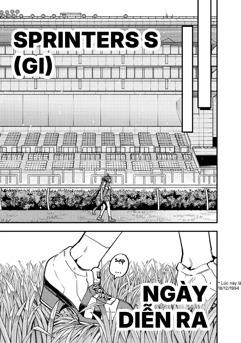 Uma Musume: Pretty Derby - Star Blossom Chap 52 - Next Chap 53