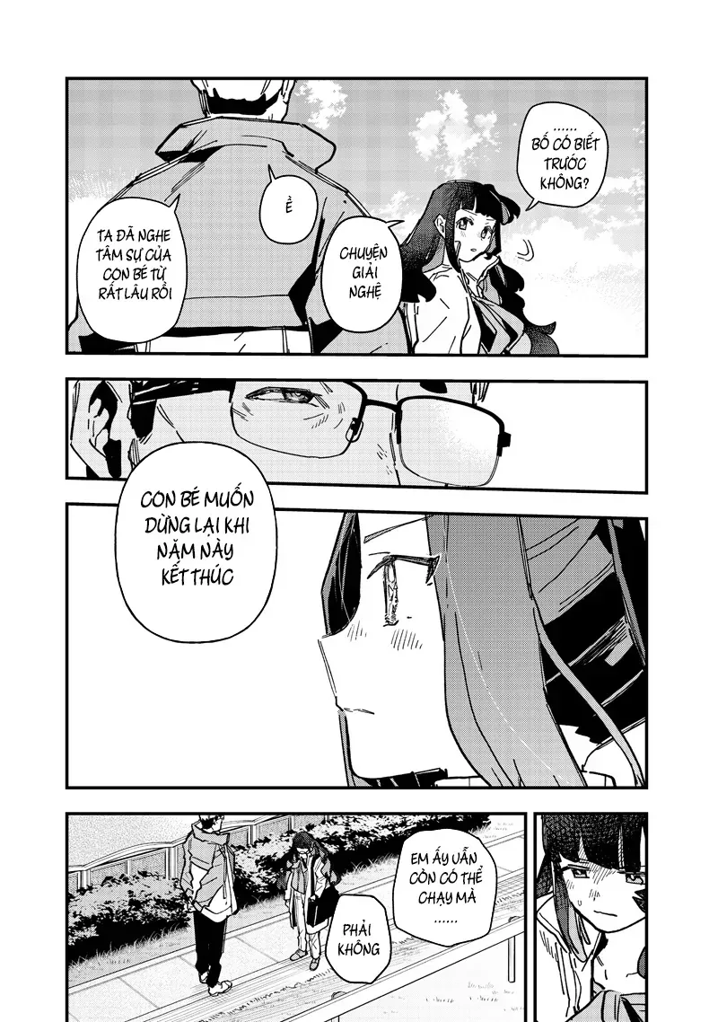 Uma Musume: Pretty Derby - Star Blossom Chap 52 - Next Chap 53