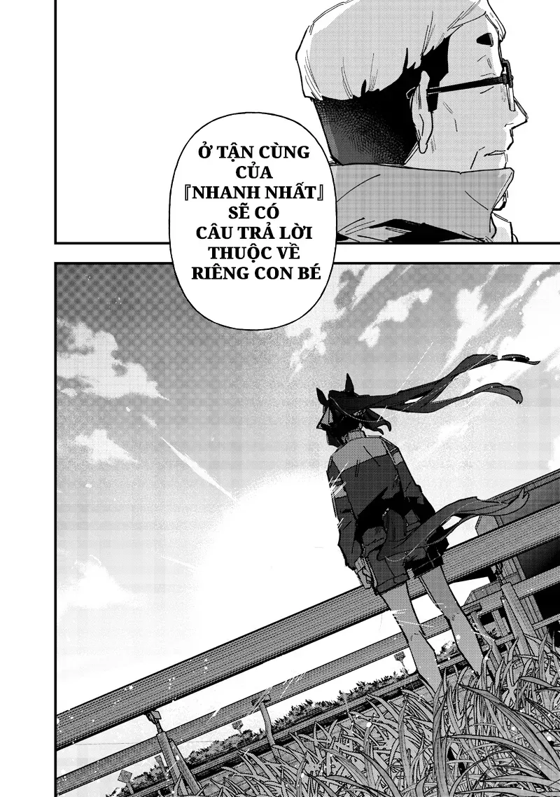 Uma Musume: Pretty Derby - Star Blossom Chap 52 - Next Chap 53