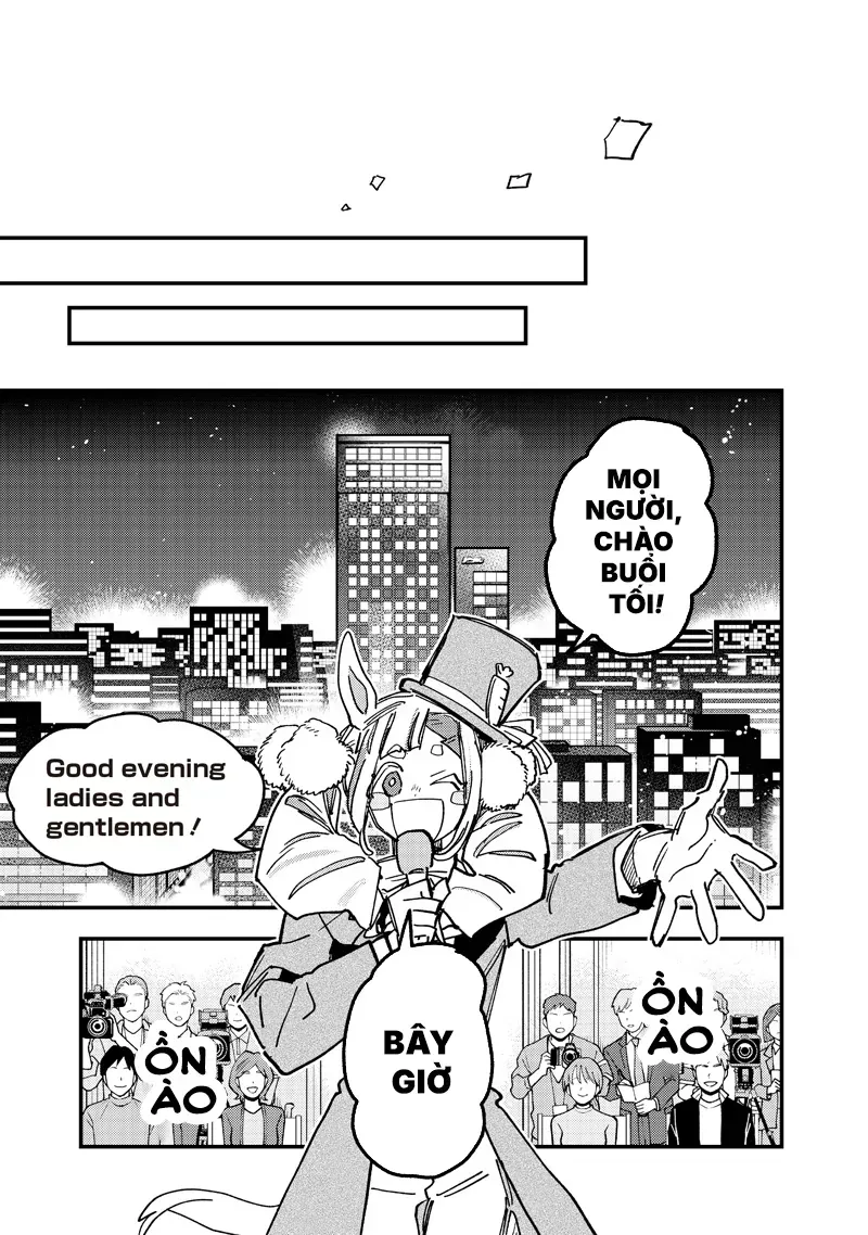 Uma Musume: Pretty Derby - Star Blossom Chap 52 - Next Chap 53