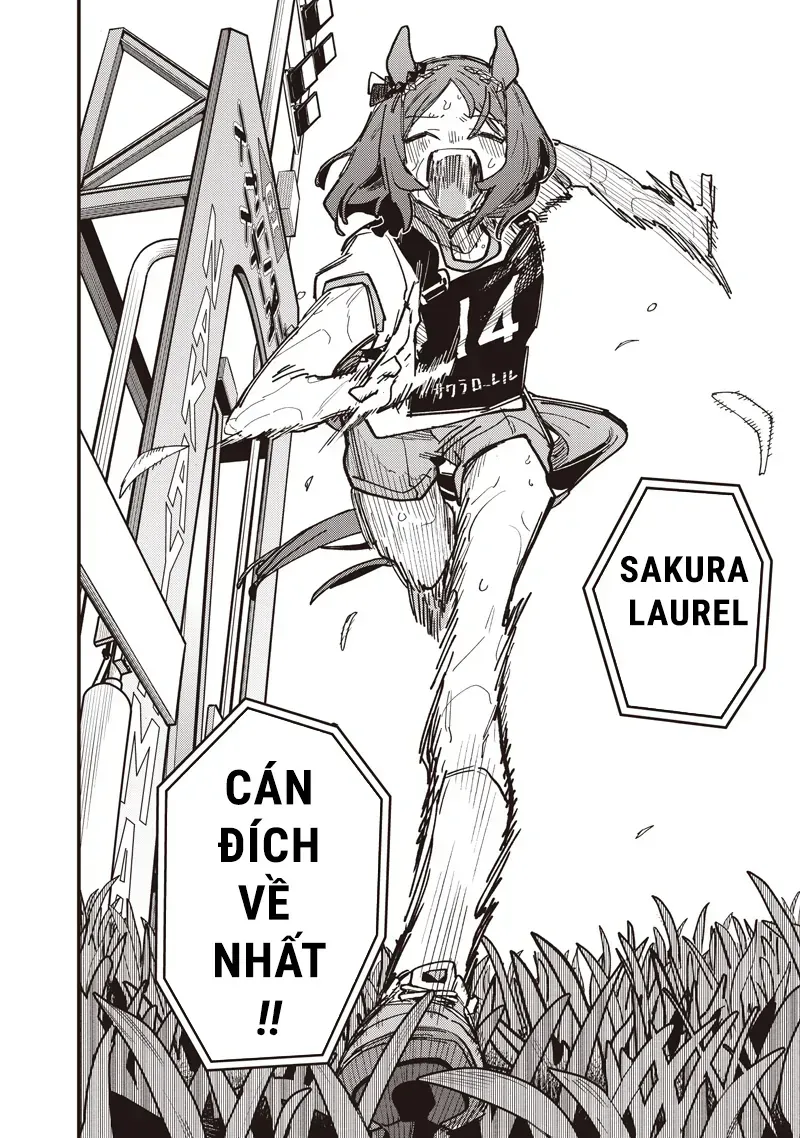 Uma Musume: Pretty Derby - Star Blossom Chap 53 - Next Chap 54