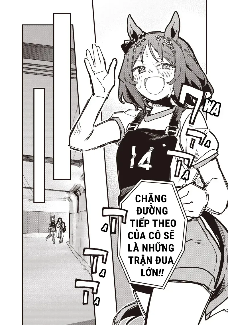 Uma Musume: Pretty Derby - Star Blossom Chap 53 - Next Chap 54