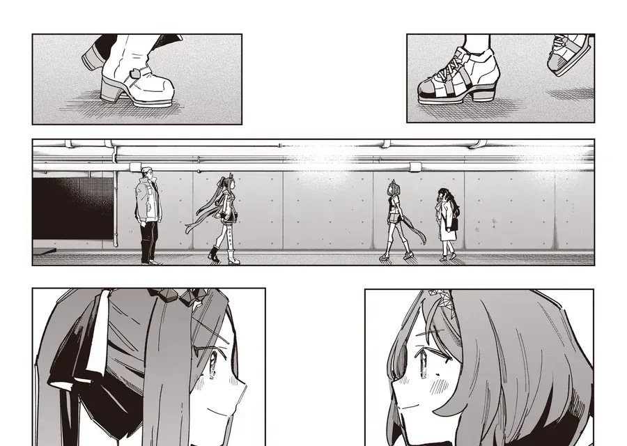 Uma Musume: Pretty Derby - Star Blossom Chap 53 - Next Chap 54