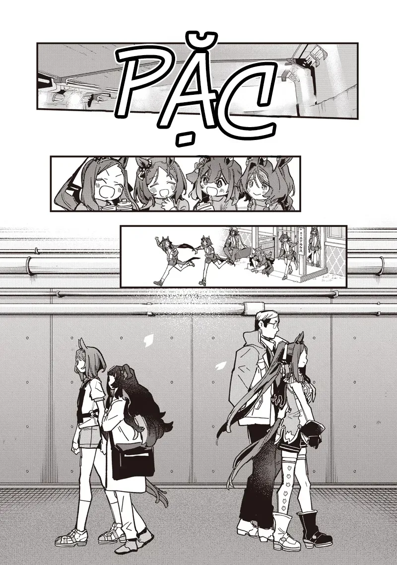 Uma Musume: Pretty Derby - Star Blossom Chap 53 - Next Chap 54