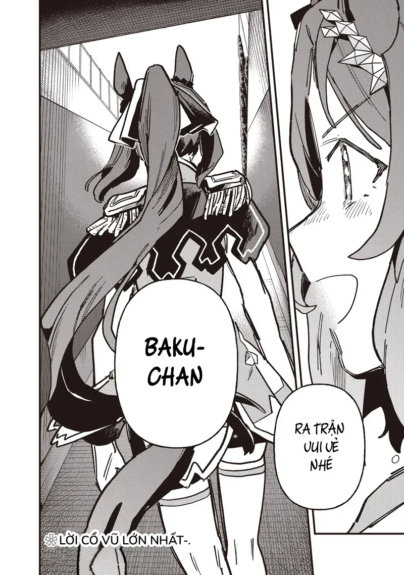 Uma Musume: Pretty Derby - Star Blossom Chap 53 - Next Chap 54