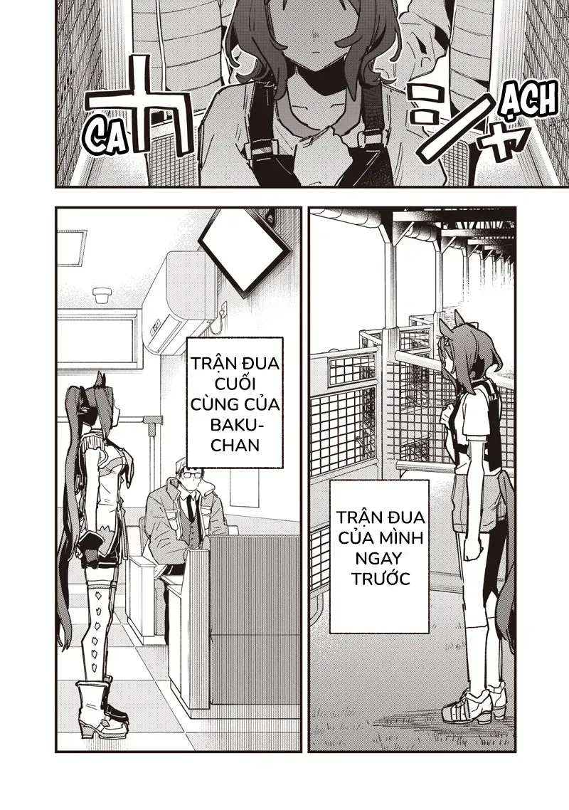 Uma Musume: Pretty Derby - Star Blossom Chap 53 - Next Chap 54