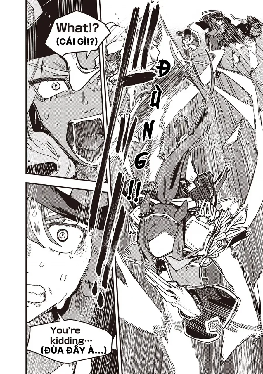 Uma Musume: Pretty Derby - Star Blossom Chap 54 - Next Chap 55