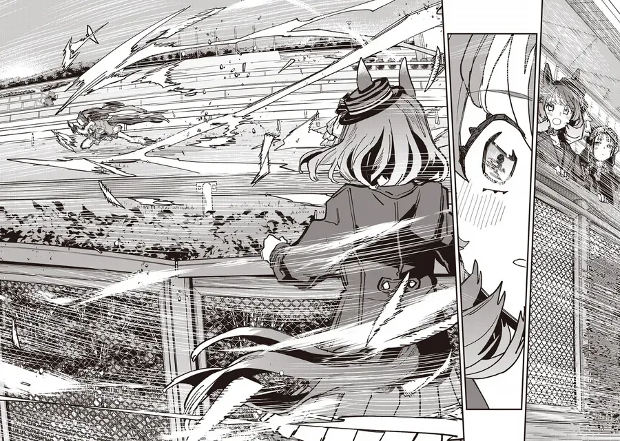 Uma Musume: Pretty Derby - Star Blossom Chap 54 - Next Chap 55