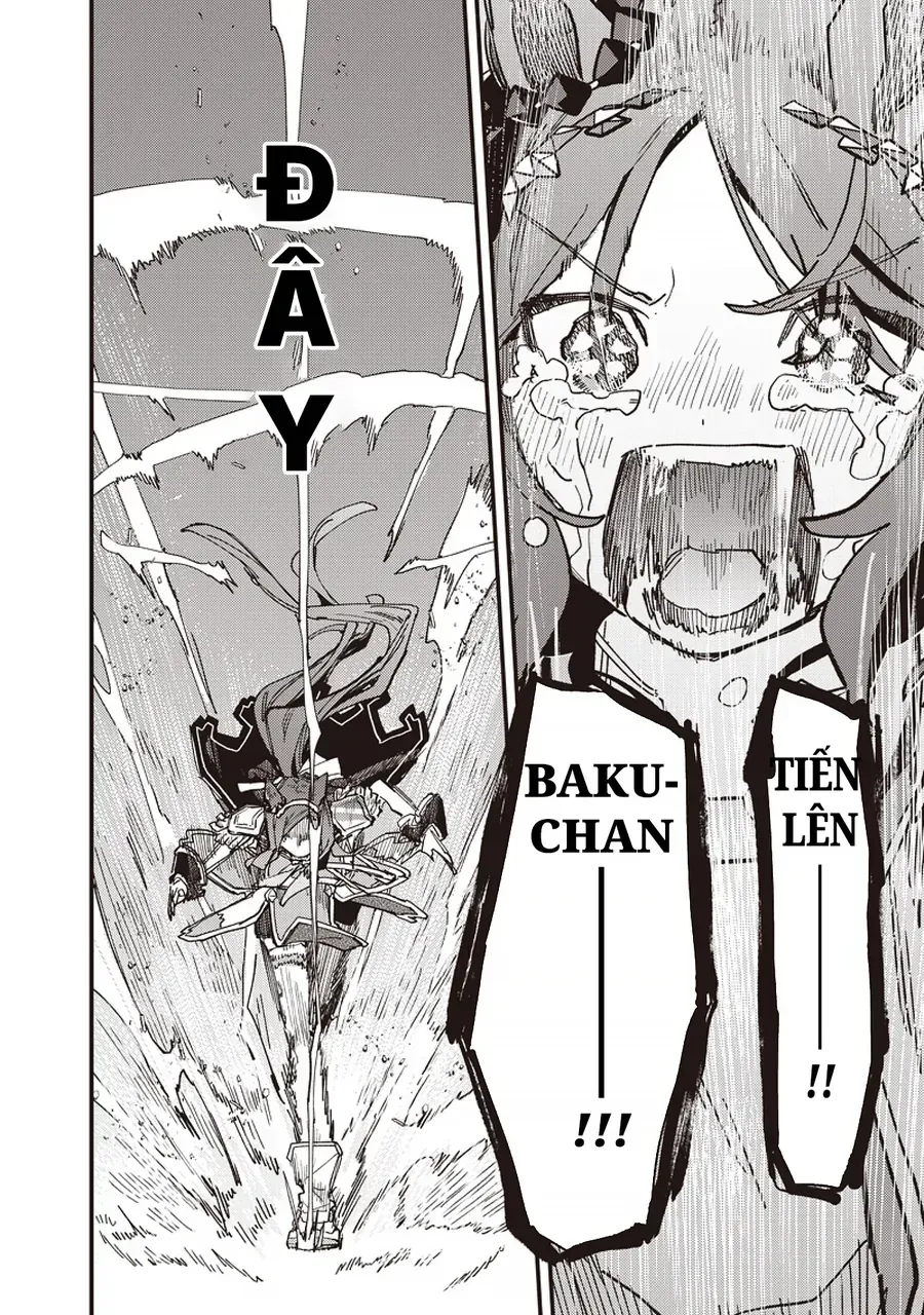 Uma Musume: Pretty Derby - Star Blossom Chap 54 - Next Chap 55