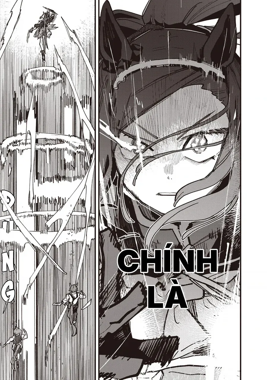 Uma Musume: Pretty Derby - Star Blossom Chap 54 - Next Chap 55