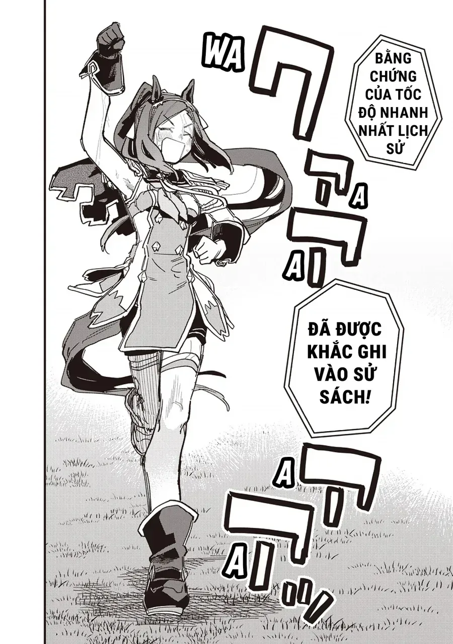 Uma Musume: Pretty Derby - Star Blossom Chap 54 - Next Chap 55