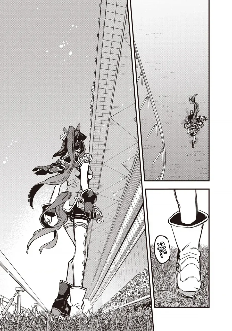 Uma Musume: Pretty Derby - Star Blossom Chap 54 - Next Chap 55