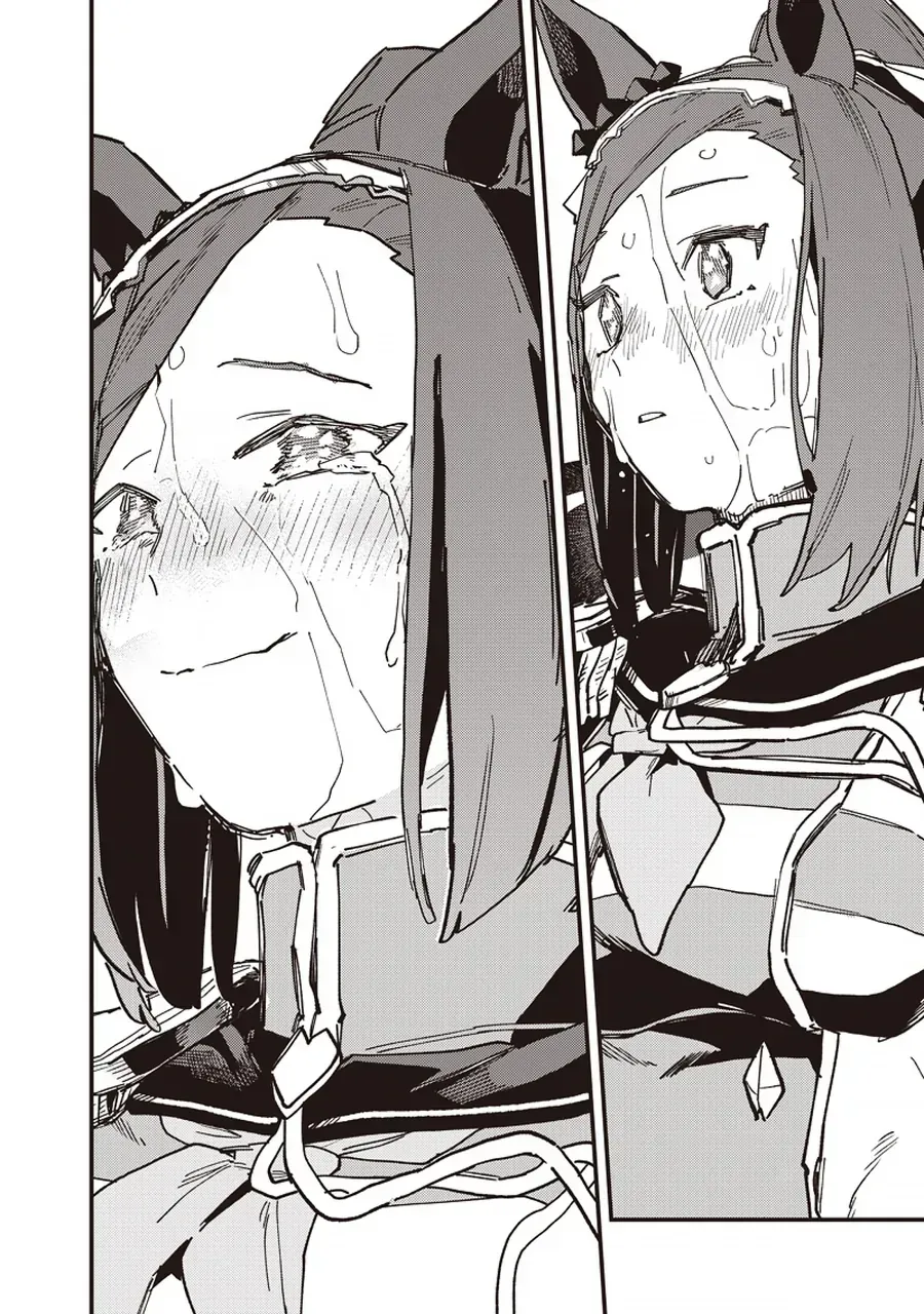 Uma Musume: Pretty Derby - Star Blossom Chap 54 - Next Chap 55