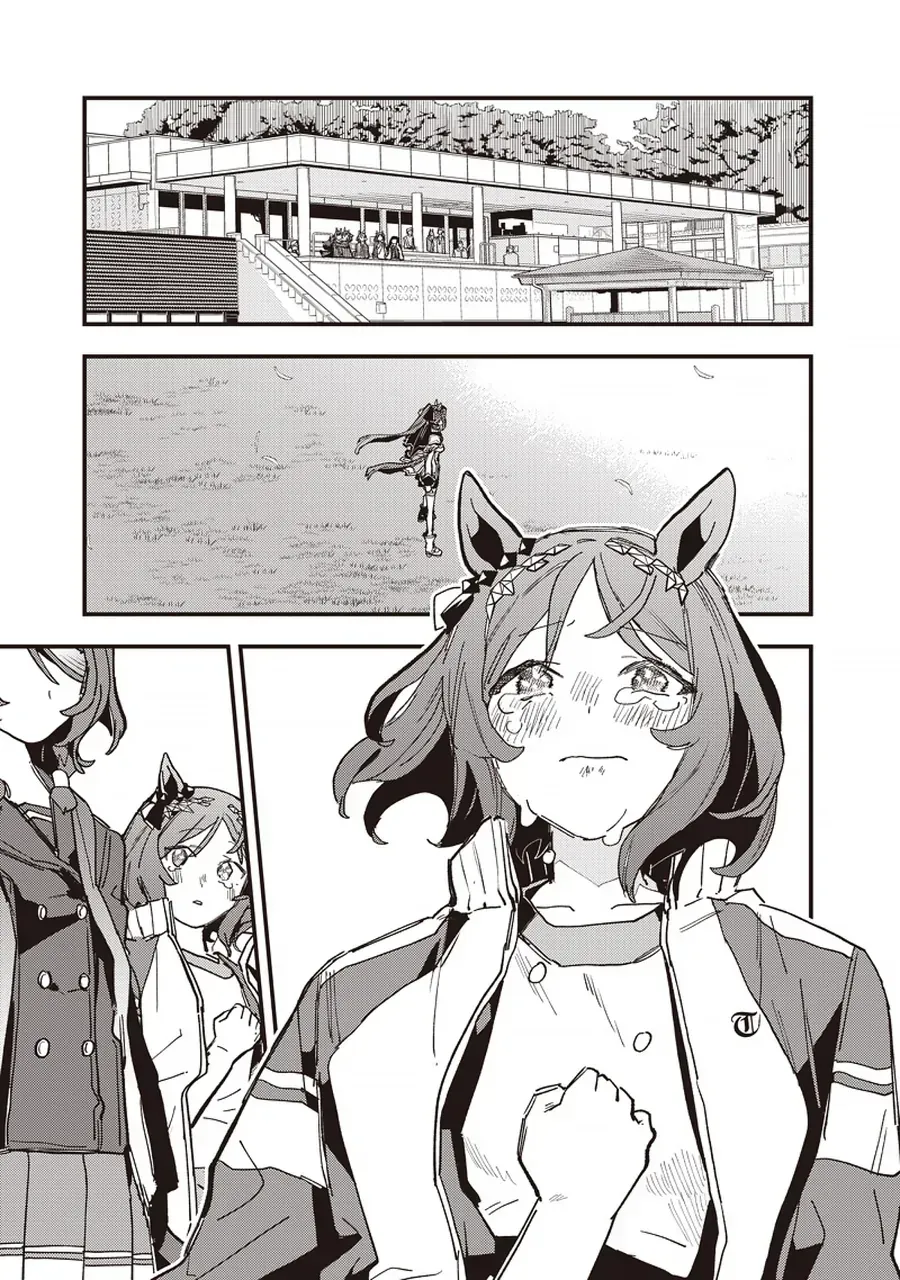 Uma Musume: Pretty Derby - Star Blossom Chap 54 - Next Chap 55