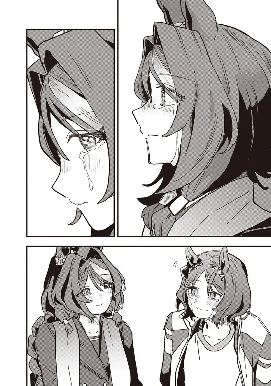 Uma Musume: Pretty Derby - Star Blossom Chap 54 - Next Chap 55