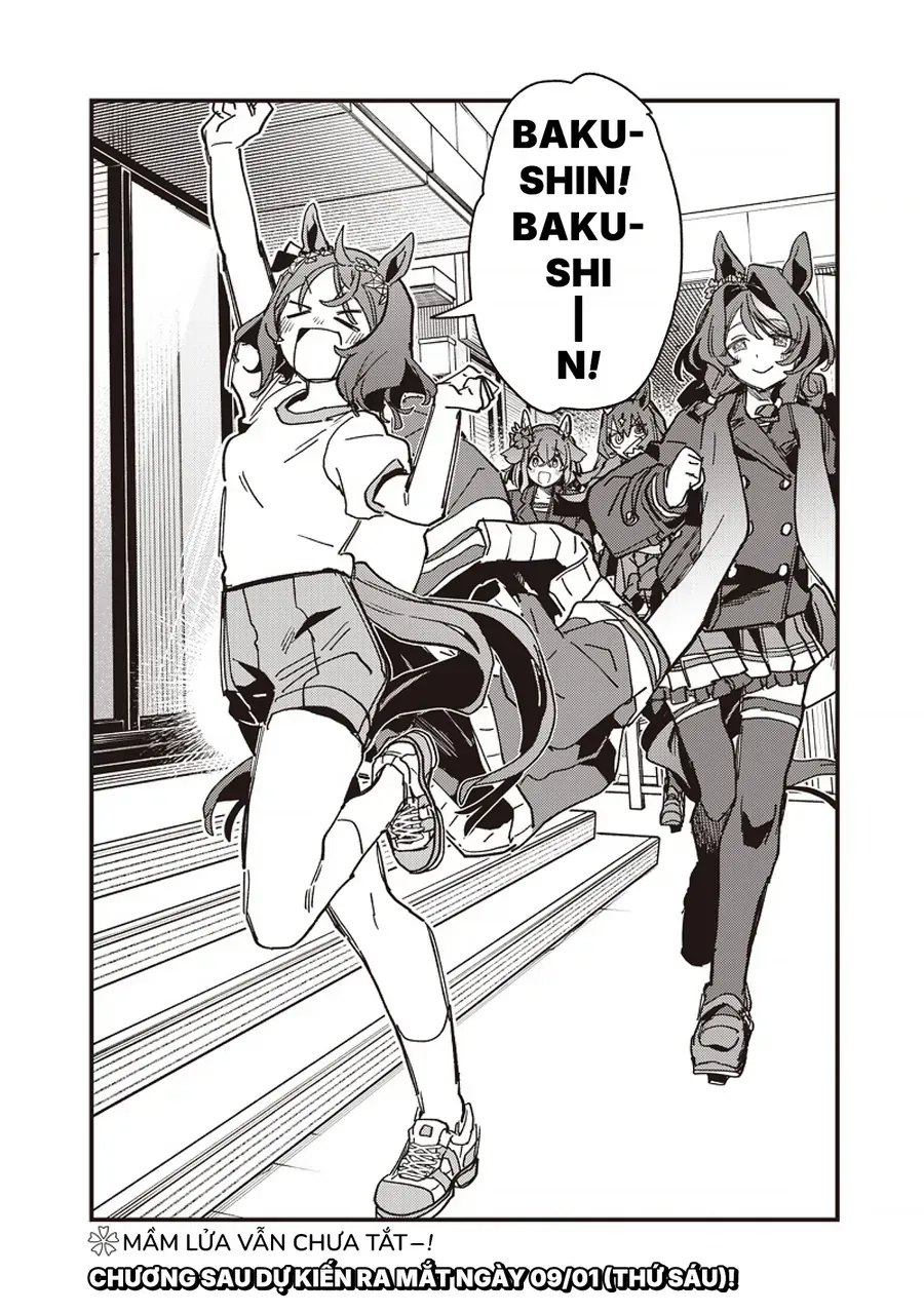 Uma Musume: Pretty Derby - Star Blossom Chap 54 - Next Chap 55