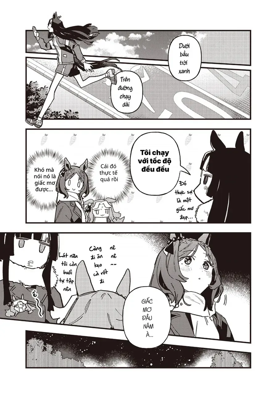 Uma Musume: Pretty Derby - Star Blossom Chap 55 - Next Chap 56
