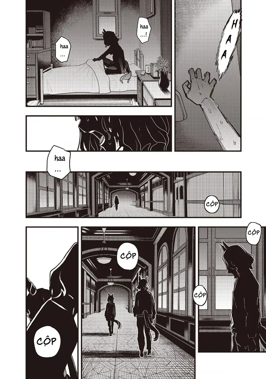 Uma Musume: Pretty Derby - Star Blossom Chap 55 - Next Chap 56