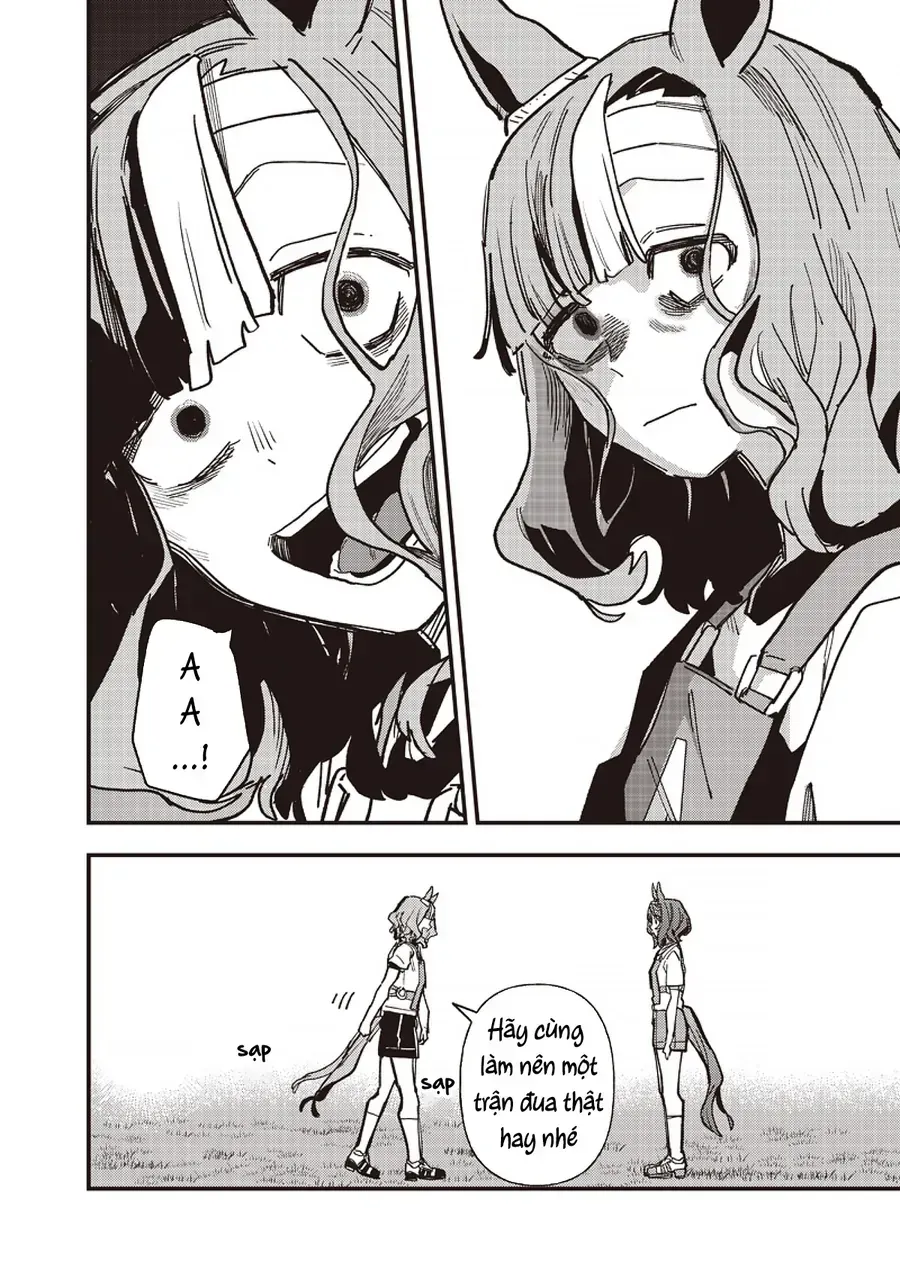 Uma Musume: Pretty Derby - Star Blossom Chap 55 - Next Chap 56
