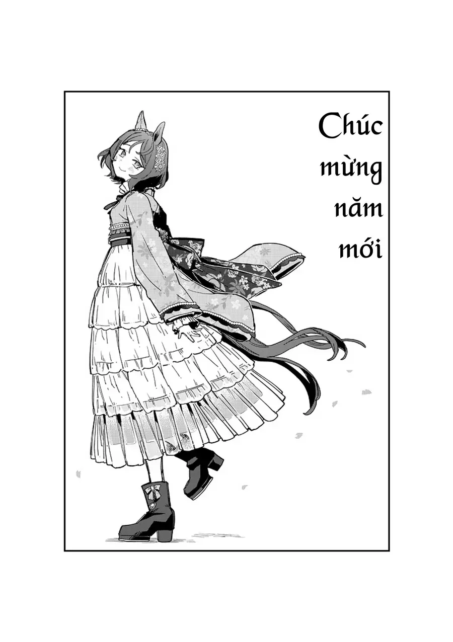 Uma Musume: Pretty Derby - Star Blossom Chap 55 - Next Chap 56