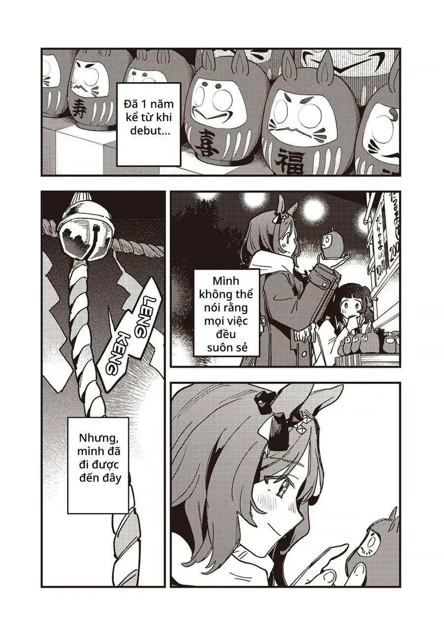 Uma Musume: Pretty Derby - Star Blossom Chap 55 - Next Chap 56