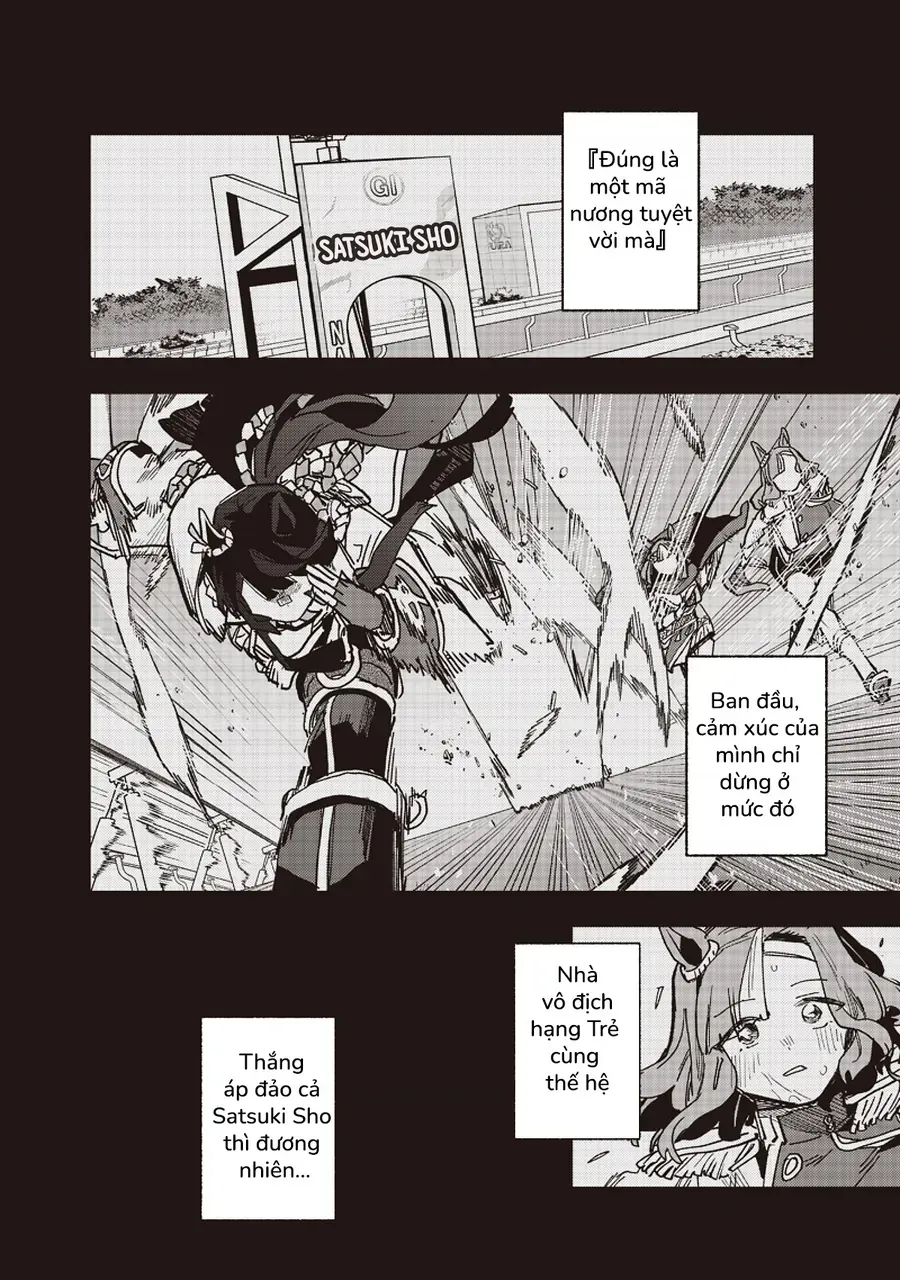 Uma Musume: Pretty Derby - Star Blossom Chap 56 - Next Chap 57