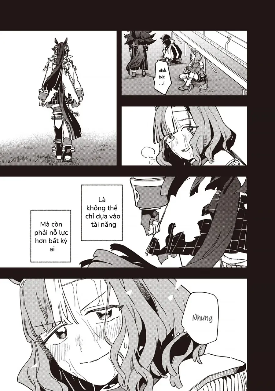 Uma Musume: Pretty Derby - Star Blossom Chap 56 - Next Chap 57