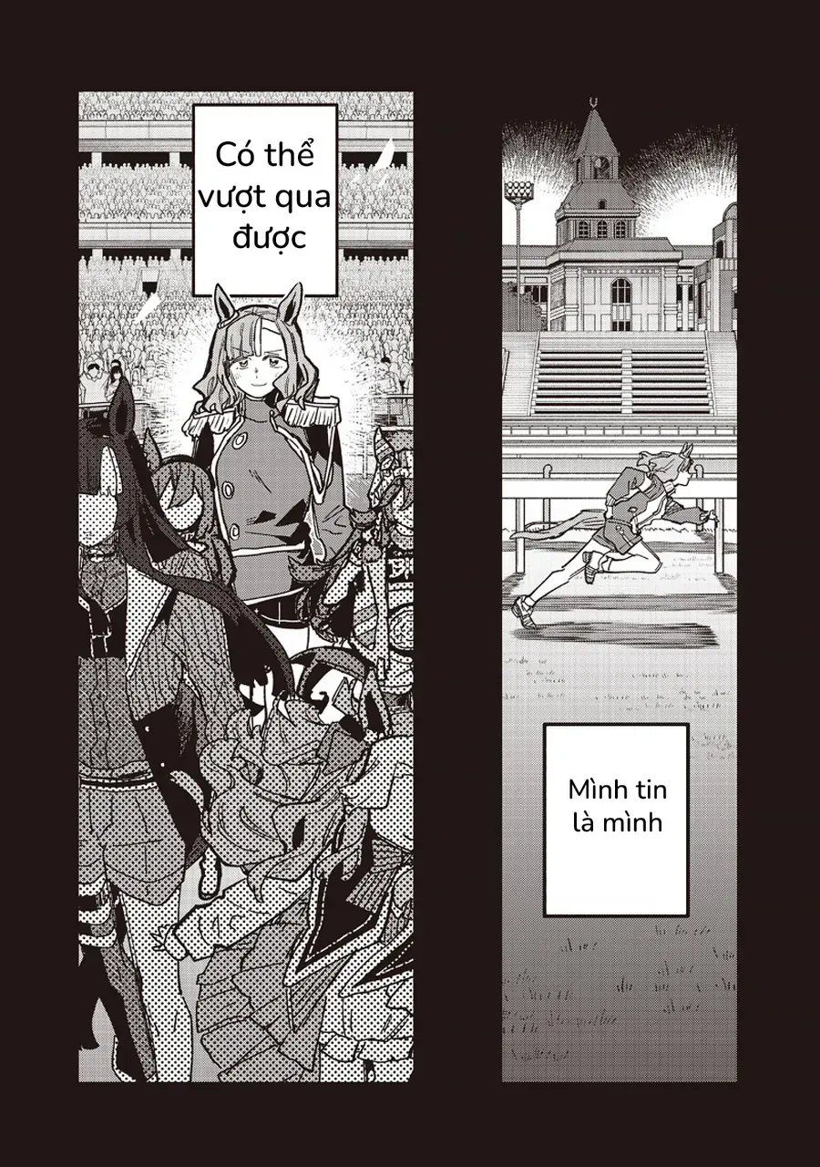 Uma Musume: Pretty Derby - Star Blossom Chap 56 - Next Chap 57