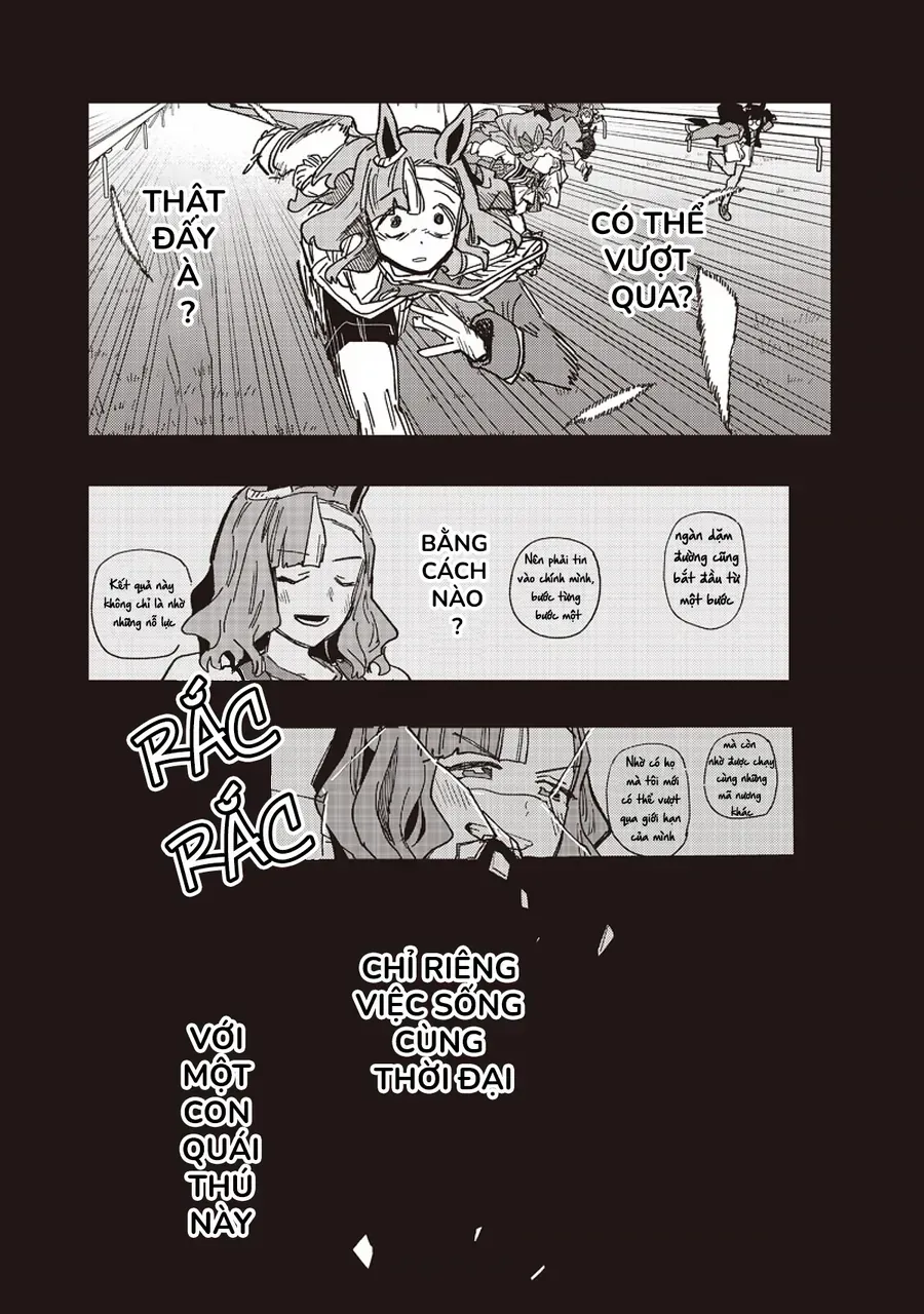 Uma Musume: Pretty Derby - Star Blossom Chap 56 - Next Chap 57