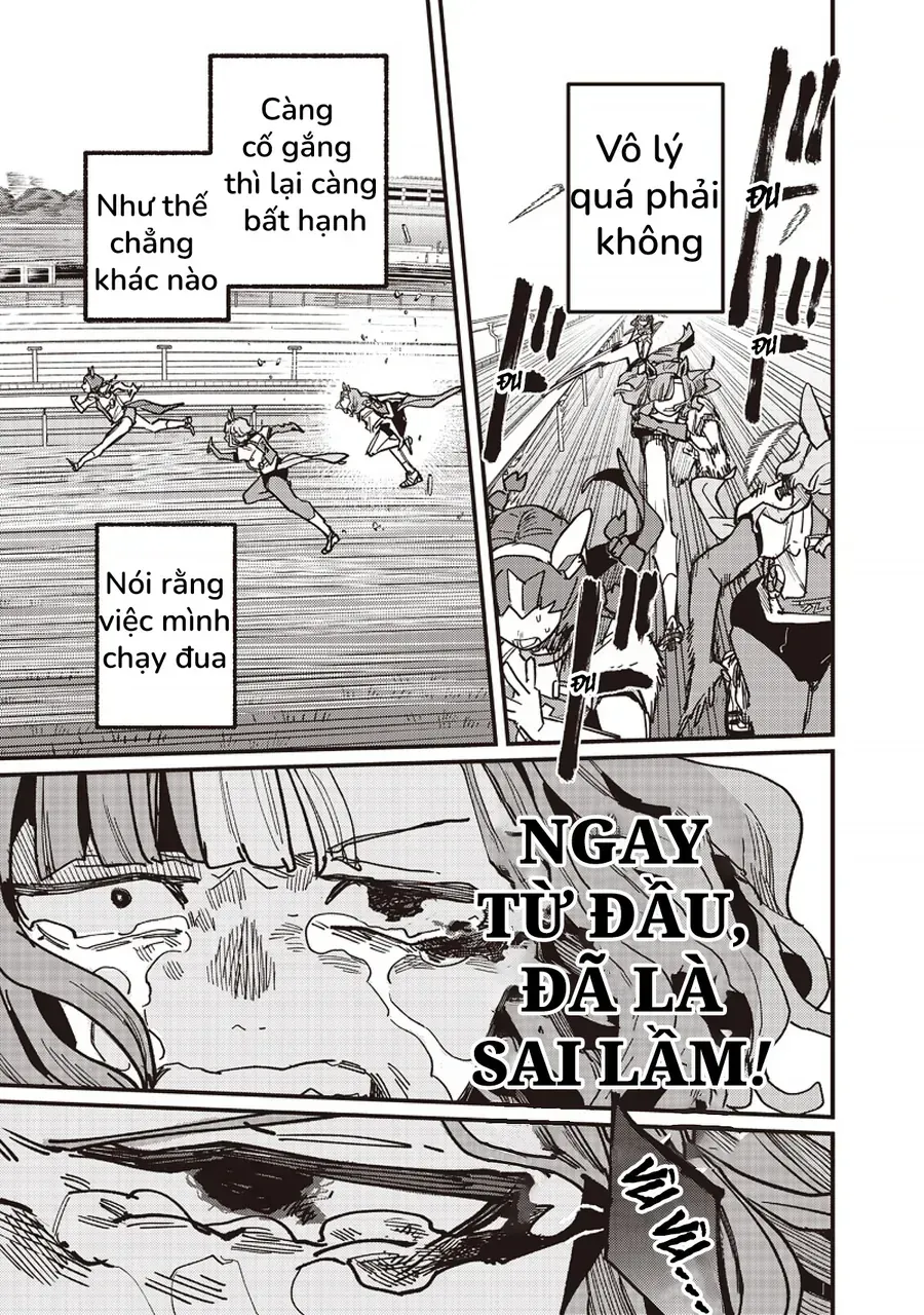 Uma Musume: Pretty Derby - Star Blossom Chap 56 - Next Chap 57