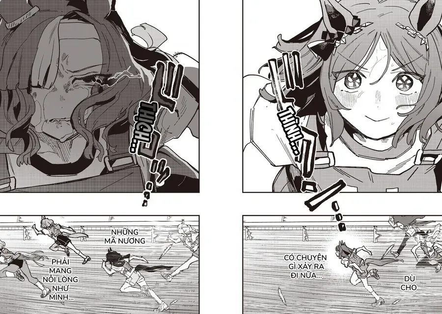 Uma Musume: Pretty Derby - Star Blossom Chap 56 - Next Chap 57