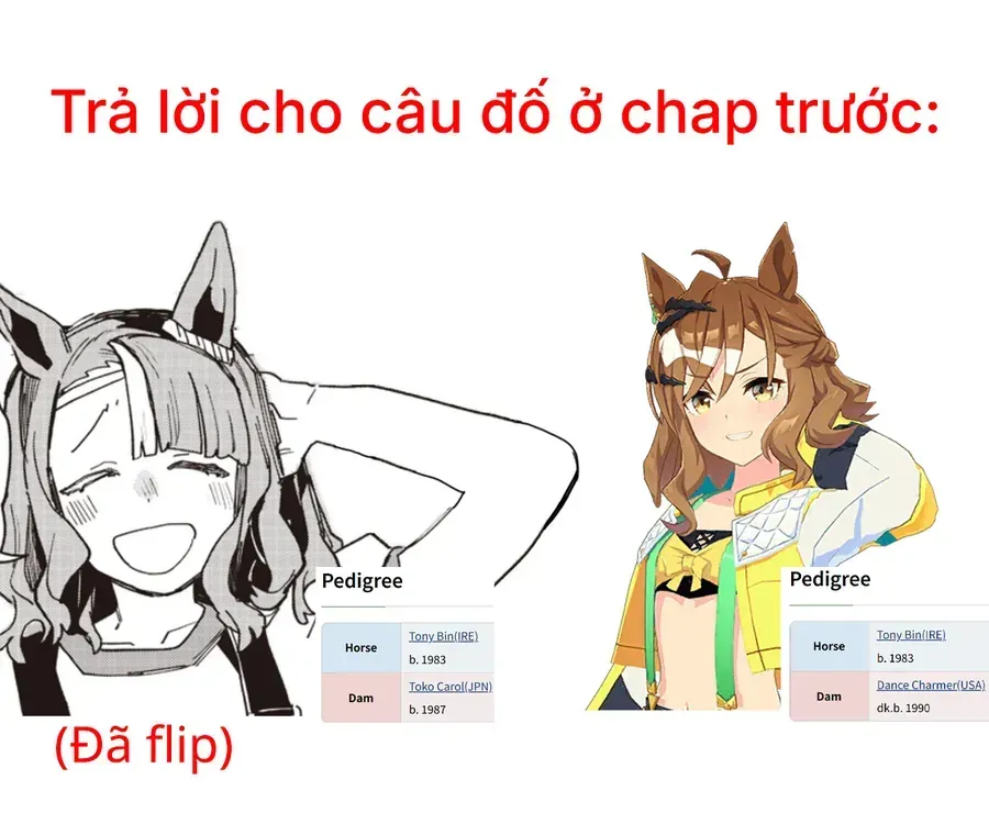 Uma Musume: Pretty Derby - Star Blossom Chap 56 - Next Chap 57