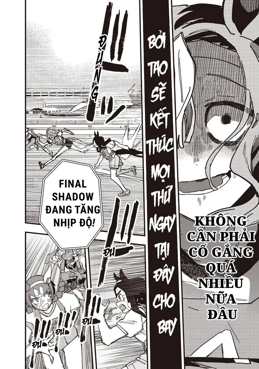 Uma Musume: Pretty Derby - Star Blossom Chap 56 - Next Chap 57