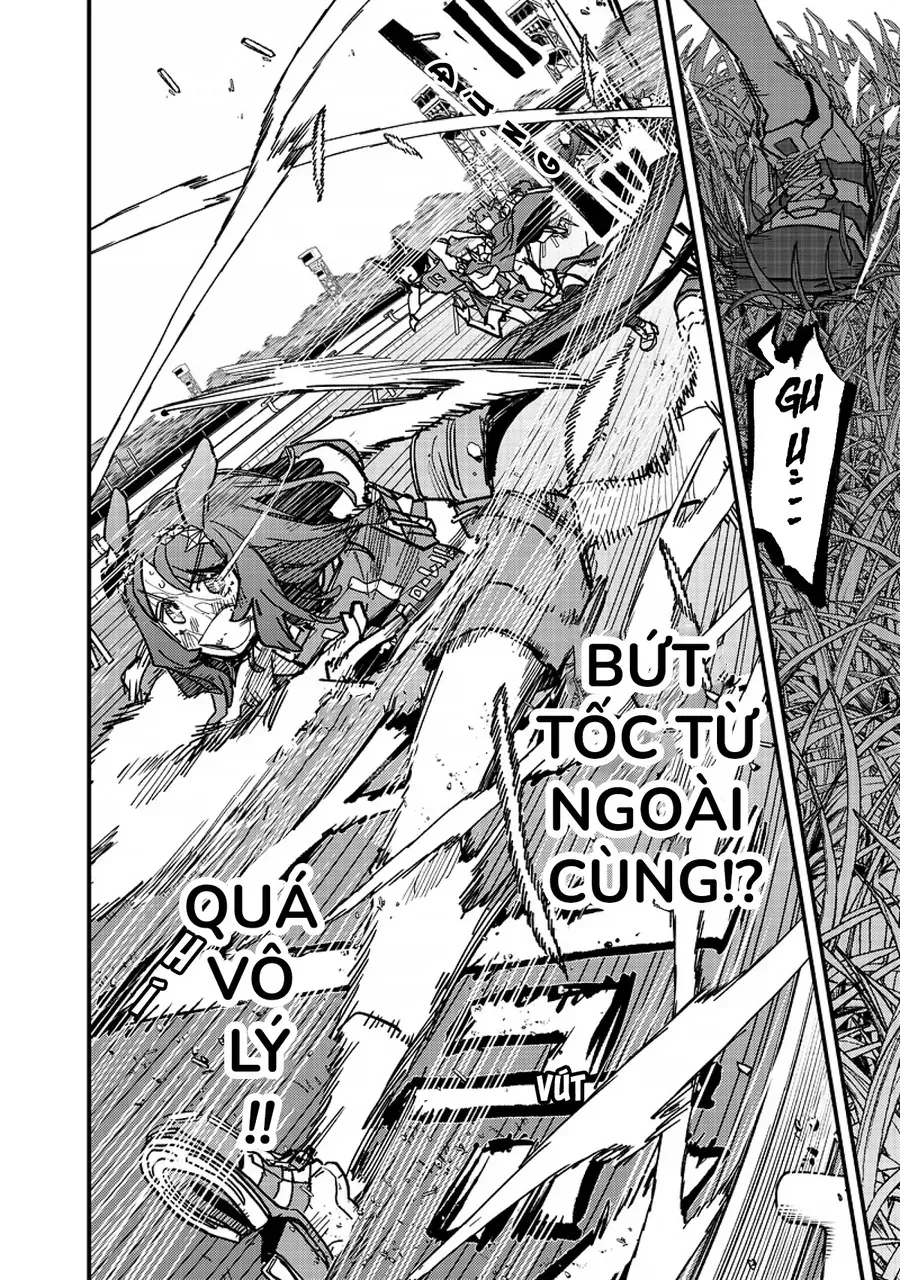 Uma Musume: Pretty Derby - Star Blossom Chap 57 - Next Chap 58