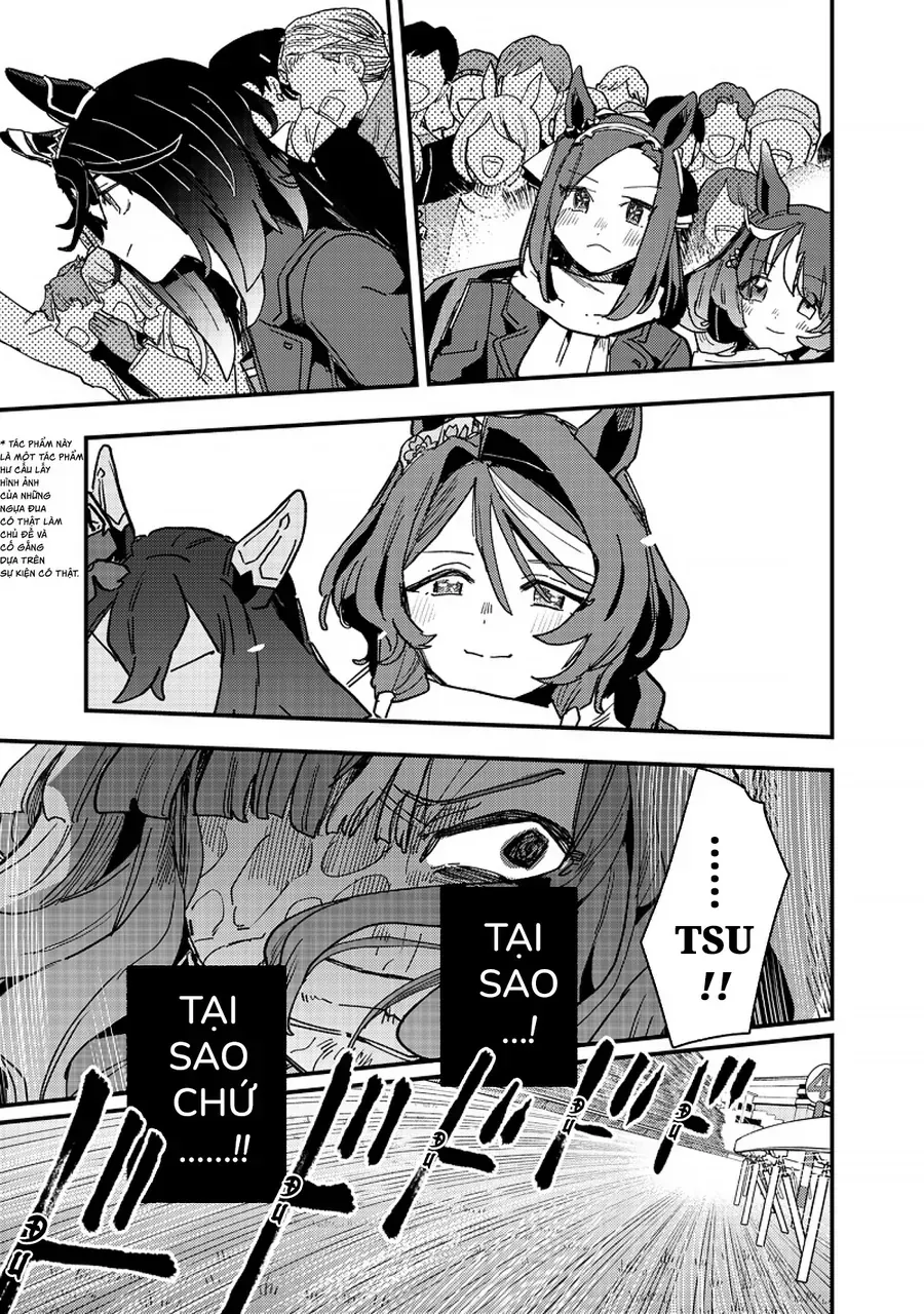 Uma Musume: Pretty Derby - Star Blossom Chap 57 - Next Chap 58