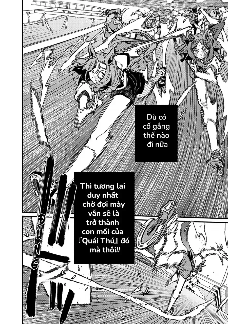 Uma Musume: Pretty Derby - Star Blossom Chap 57 - Next Chap 58