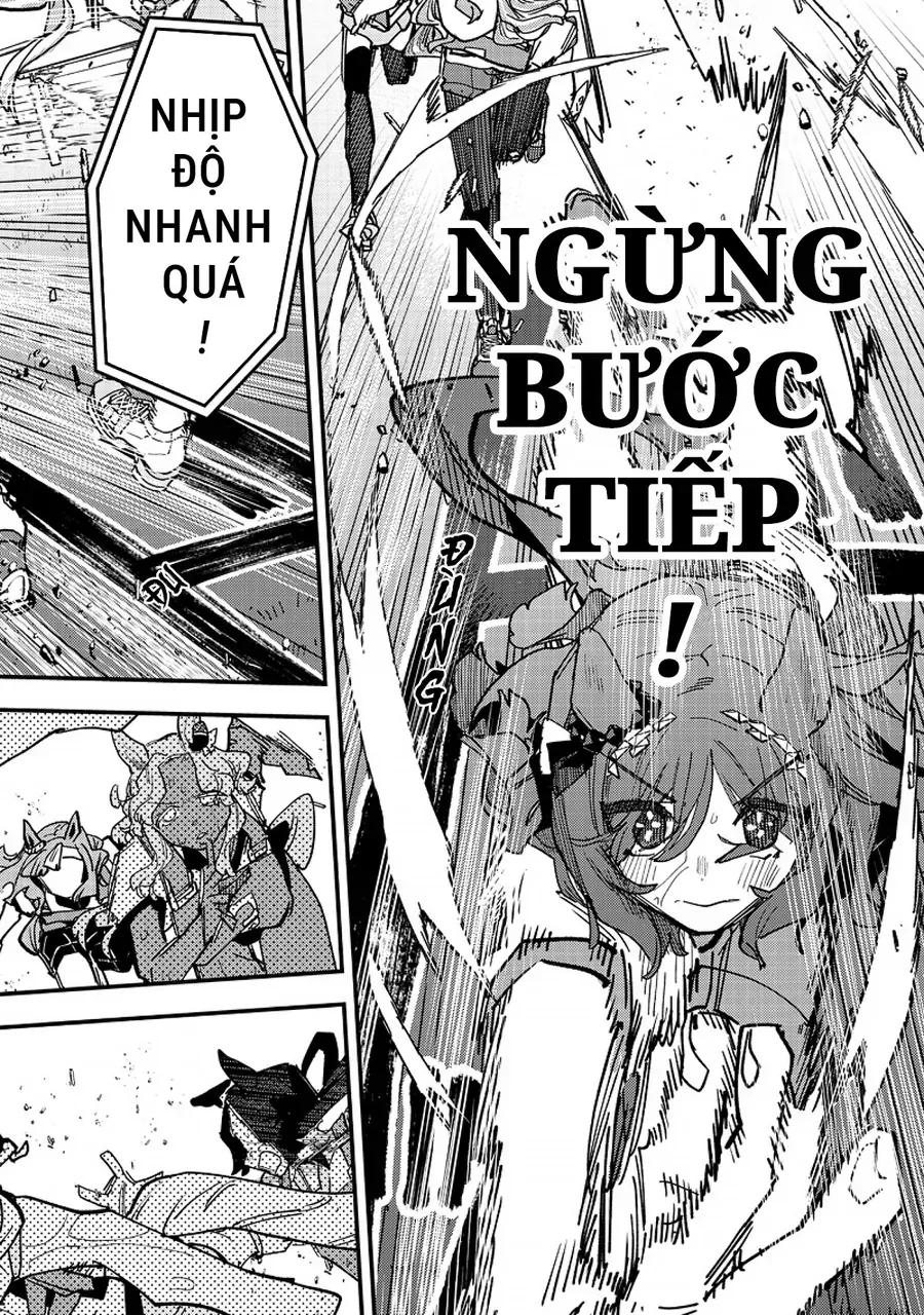 Uma Musume: Pretty Derby - Star Blossom Chap 57 - Next Chap 58