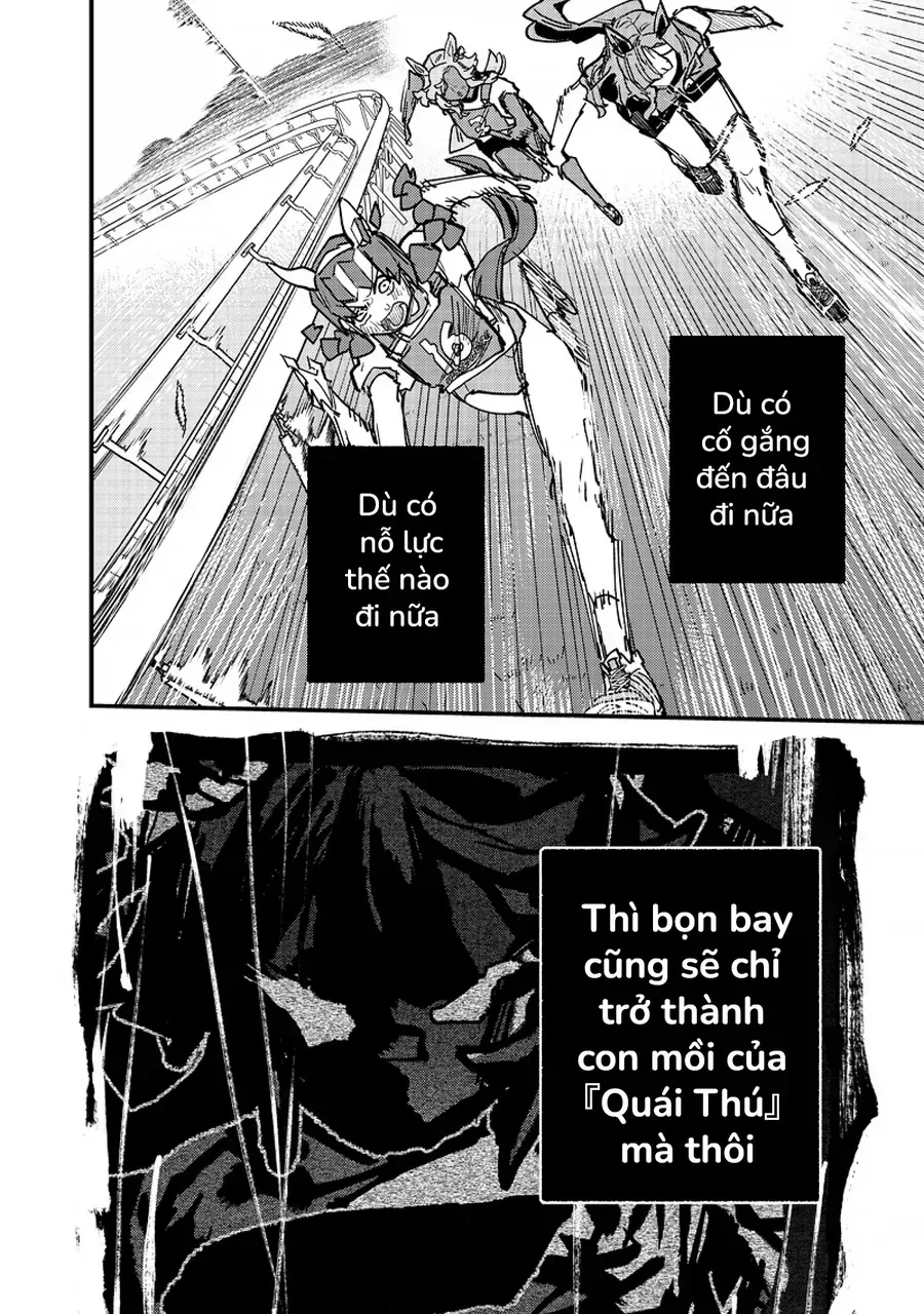 Uma Musume: Pretty Derby - Star Blossom Chap 57 - Next Chap 58